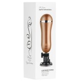 Masturbator Vagina Delight B-Series 9 Functii 27.5 cm USB Cyber Skin