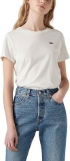 Tricou cu maneca scurta Levi, s Perfect Tee pentru femei, oversize, M - OUTLET