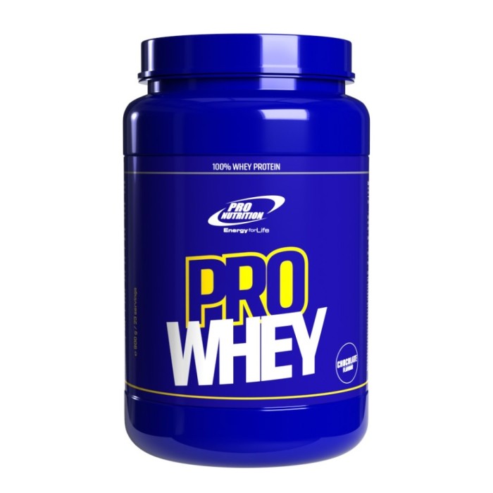 PRO WHEY CHOCOLATE 900GR