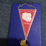 fanion Polonia (regiunea Rzeszow0