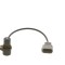 BOSCH 0 261 210 145 Senzor impulsuri, arbore cotit