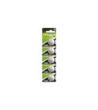 GP CR2430 3V baterie plata cu litiu 5 buc-Conținutul pachetului 1x Blister