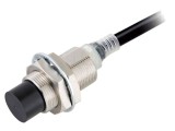 Senzor inductiv OMRON E2E Next M18 NPN NO 0-10mm 10-30V IP67 cu cablu 2m