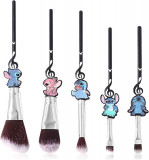 Set de pensule de machiaj, Set de pensule de machiaj WeChip Anime Stitch Colecți, Oem