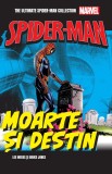 Moarte si destin. Volumul 28. Ultimate Spider-Man, Litera