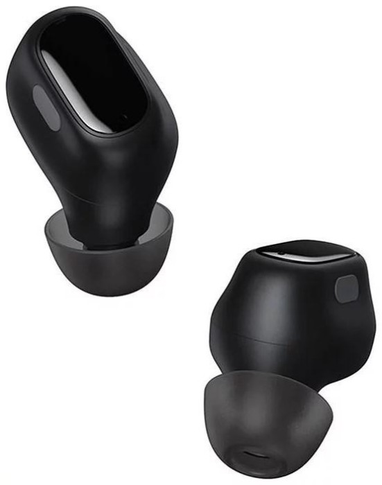 Casti Baseus Bowie WM01 TWS, negru
