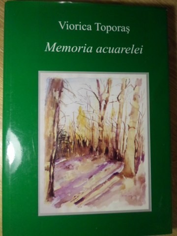 MEMORIA ACUARELEI (ALBUM PICTURA)-VIORICA TOPORAS-233887