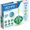 Geomag set magnetic 52 piese Classic Panels green line, 471