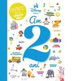 Disney Bebe. Cuvinte pentru varsta mea. Am 2 ani - Disney
