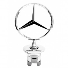 Emblema Capota Fata Oe Mercedes-Benz C-Class W203 2000-2007 A2218800086 foto