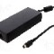 Alimentator 15V DC, 9.6A, conector Power DIN 4 pin R7B, MEAN WELL - GST160A15-R7B
