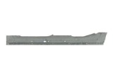 Prag Opel Vectra C 09.2001-09.2005 Stanga 13240140 13240144 51 64 017 51 64 019, prag din metal, Rapid