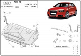 Scut metalic motor si cutie de viteze Audi A3 8P 2008-2013