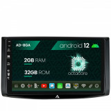 Cumpara ieftin Navigatie Chevrolet Aveo (2006-2012), Android 12, A-Octacore 2GB RAM + 32GB ROM, 9 Inch - AD-BGA9002+AD-BGRKIT245