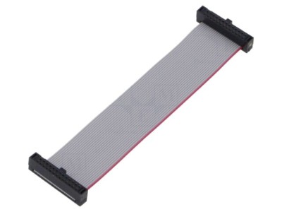 Cablu panglică SAMTEC IDC 81,28mm FFSD-13-D-03.20-01-N-RW cu conectori IDC ambele părți foto
