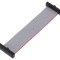 Cablu panglică SAMTEC IDC 81,28mm FFSD-13-D-03.20-01-N-RW cu conectori IDC ambele părți