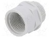 Presetupa poliamida armata cu fibra de sticla, SKINDICHT&reg; A-PG/M, LAPP - 52100329