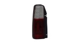 Set lampi spate, stopuri Suzuki Jimny, 09.1918, montare spate, stanga+dreapta, indicator dinamic; LED; rosu, fumuriu; Tuning; fara omologare, JUN YAN