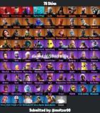 vand cont fortnite og 50 lei full acces discord moltzer00