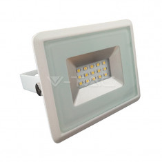 10W Proiector LED SMD Seria-E Corp alb Alb cald V-Tac SKU-5943 foto