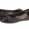 Balerini piele casual dama Eldemas Lida black 2062A1BLACK