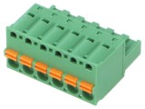 Conector regletă deconectabilă mufă mamă 10A AMPHENOL ANYTEK