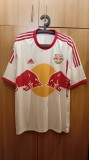 Tricou fotbal Red Bull Salzburg, sezon 2013-2014, XL, Adidas