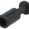 Obturator polimer 46mm, 16mm