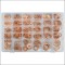 YT-068711 YATO Set 580 bucati de saibe din cupru