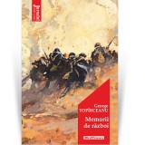Memorii de razboi - George Topirceanu, Hoffman