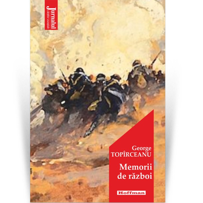 Memorii de razboi - George Topirceanu