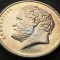 Moneda 10 DRAHME - GRECIA, anul 1998 *cod 1373 = &Delta;&Eta;&Mu;&Omicron;&Kappa;&Rho;&Iota;&Tau;&Omicron;&Sigma;