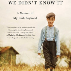 We Were Rich and We Didn't Know It: A Memoir of My Irish Boyhood