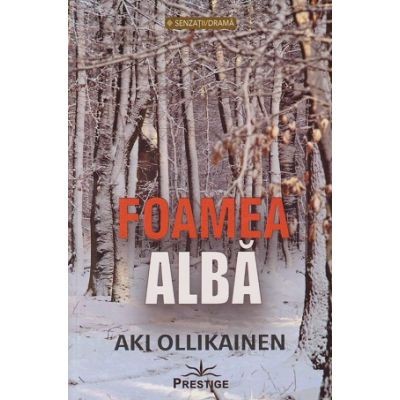 Foamea Alba - Aki Ollikainen foto