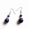 Cercei bijuterie cadou lapis lazuli 32902