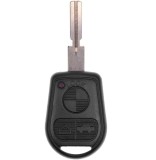 Cumpara ieftin Carcasa Cheie Auto Techstar pentru BMW E36, E31, E38, E39, E40 - 3 Butoane - Lama HU58