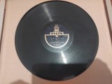 Disc patefon/gramofon Grigoras Dinicu - Dinspre ziua/Aoleu lelita floare