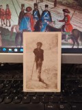 Nicolae Grigorescu, Ciobanul, Artă rom&acirc;nească, circa 1920, 205, Necirculata, Fotografie