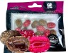 Wafters LK BAITS, Fish Mix, Brow Pink 14mm, 12buc/pac