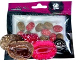 Wafters LK BAITS, Fish Mix, Brow Pink 14mm, 12buc/pac