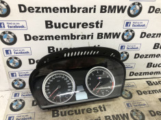 Ceasuri bord originale de Europa BMW X5 X6 E70 E71 M 4.4 S63 foto