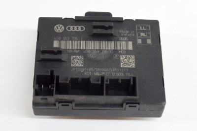 Modul de control ușă dreapta spate AUDI A6 4G2, C7, 4GC 2012 OEM: 4G8959795J,4G8959795G 15231652 foto