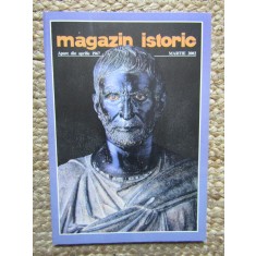 MAGAZIN ISTORIC - MARTIE, 2002