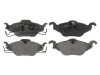 Set placute frana,frana disc OPEL ASTRA G Hatchback (F48, F08) (1998 - 2009) ABE C1X019ABE