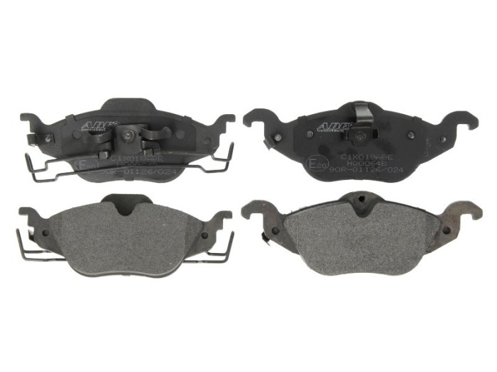 Set placute frana,frana disc OPEL ASTRA G Combi (F35) (1998 - 2009) ABE C1X019ABE