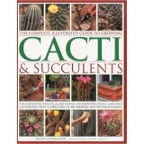 The Complete Illustrated Guide to Growing Cacti &amp; Succulents