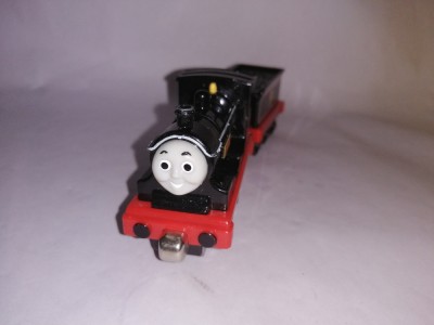 bnk jc Thomas &amp;amp; Friends - locomotiva Donald - cu tender foto