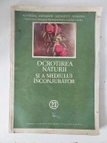 Revistă Ocrotirea naturii și a mediului &icirc;nconjurător Nr. 2 / 1979 (Științe Naturale / Ecologie / Colecție Epoca Comunistă)