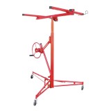 Dispozitiv pentru ridicat (macara) placi rigips carton, OSB, MDF, PAL, inaltime de ridicare 3,35m Breckner Germany