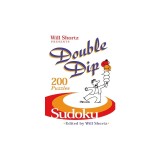 Will Shortz Presents Double Dip Sudoku: 200 Medium Puzzles